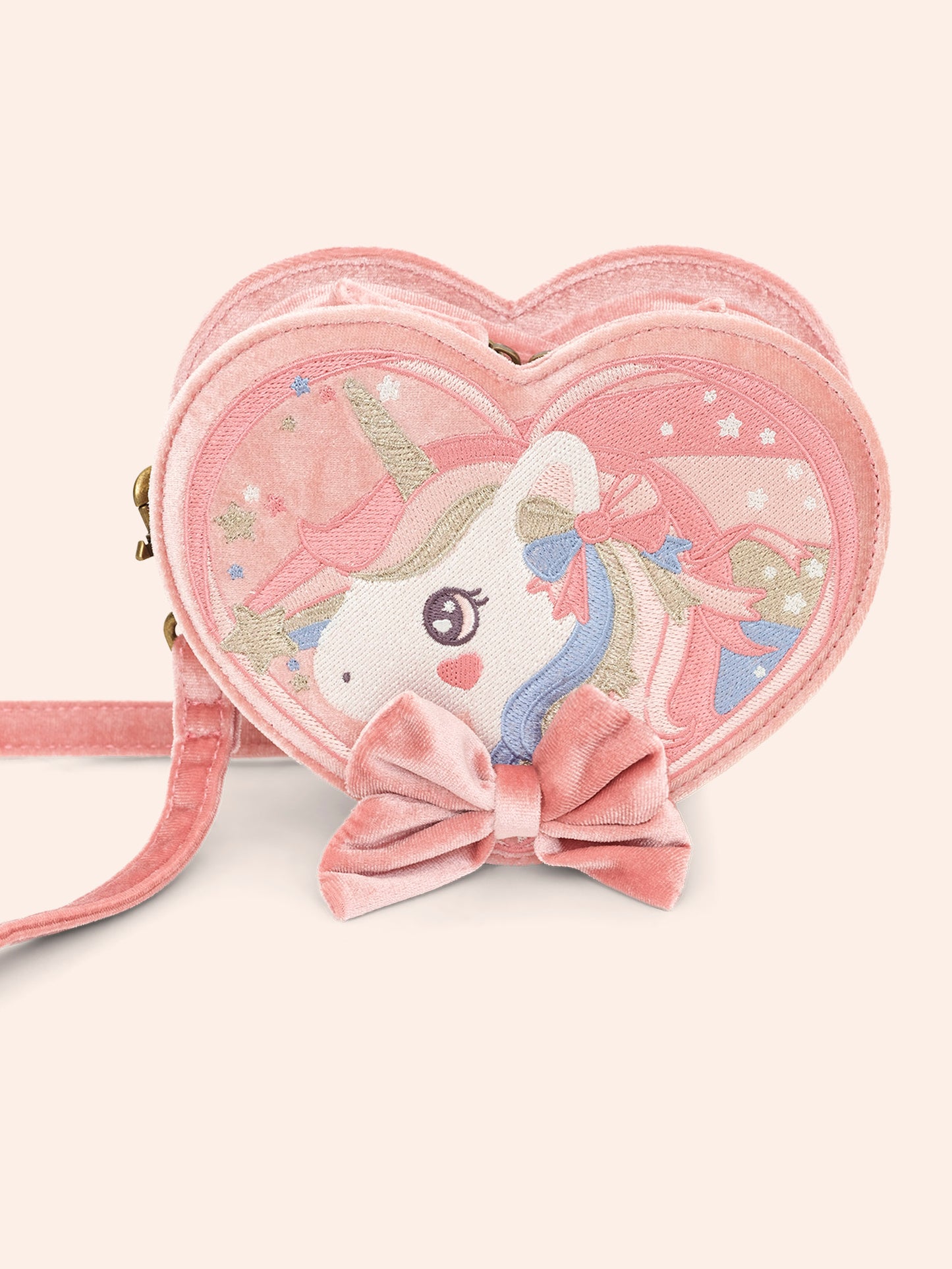 Huxbaby Magical Unicorn Heart Handbag