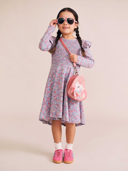 Huxbaby Magical Unicorn Heart Handbag