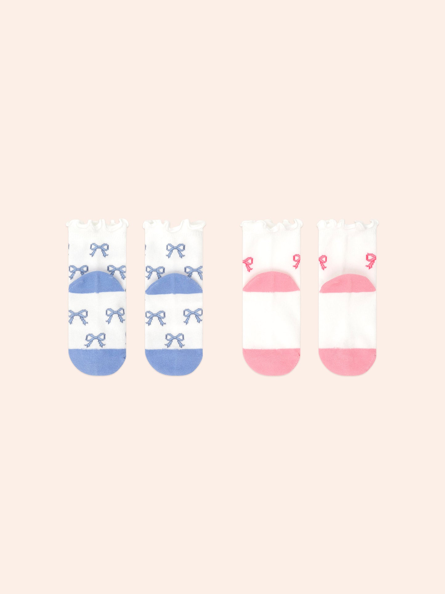 Huxbaby Frill Socks 2 Pack
