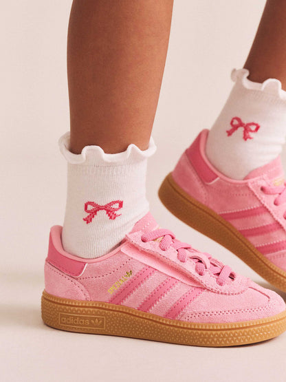 Huxbaby Frill Socks 2 Pack