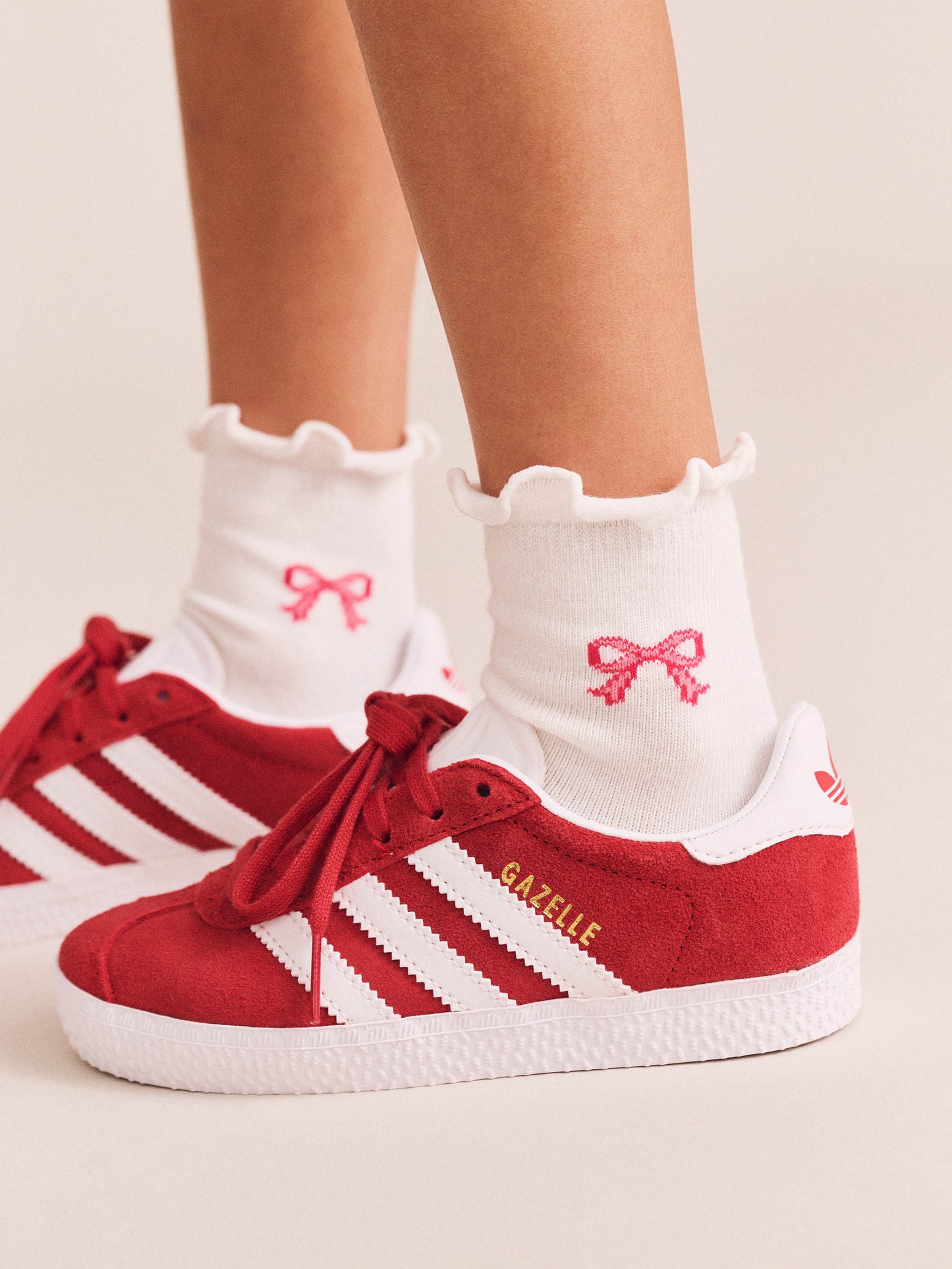 Huxbaby Frill Socks 2 Pack