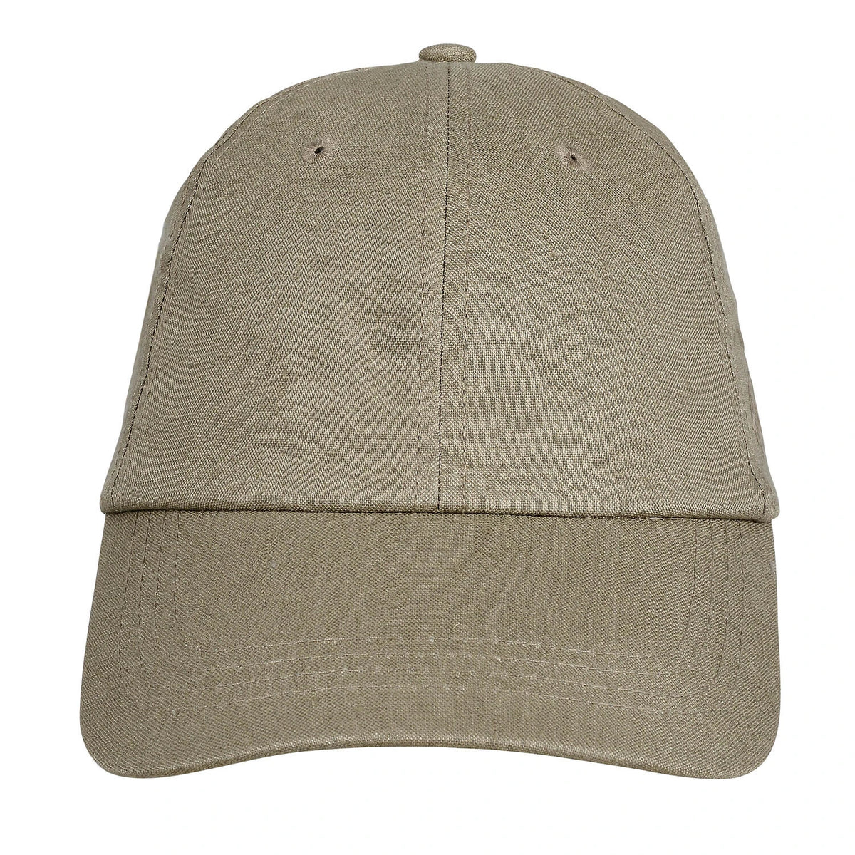 Bedhead Hats Silk lined Linen Bow Tie Cap - Sage