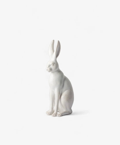 Small Harold the Hare - White