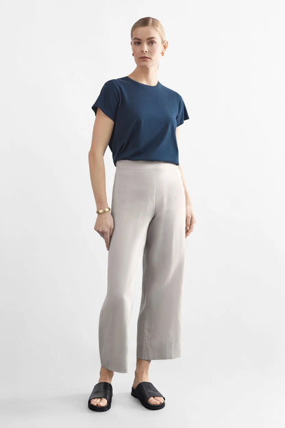 Elk Hersom Linen Pant | Flax