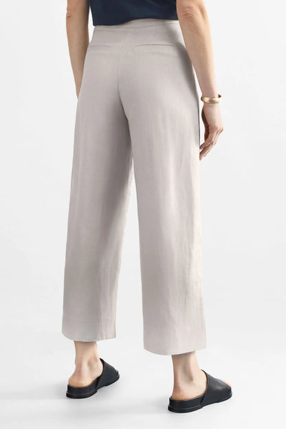 Elk Hersom Linen Pant | Flax