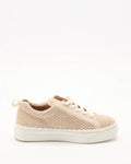 Walnut Hunter Sneaker - Natural
