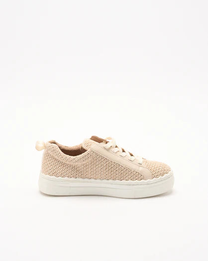 Hunter Sneaker | Natural