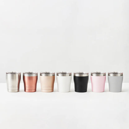 Short Tumbler 2.0 | White