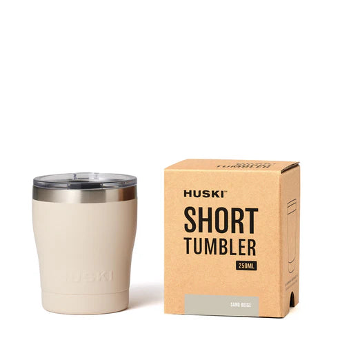 Short Tumbler 2.0 | Sand Beige
