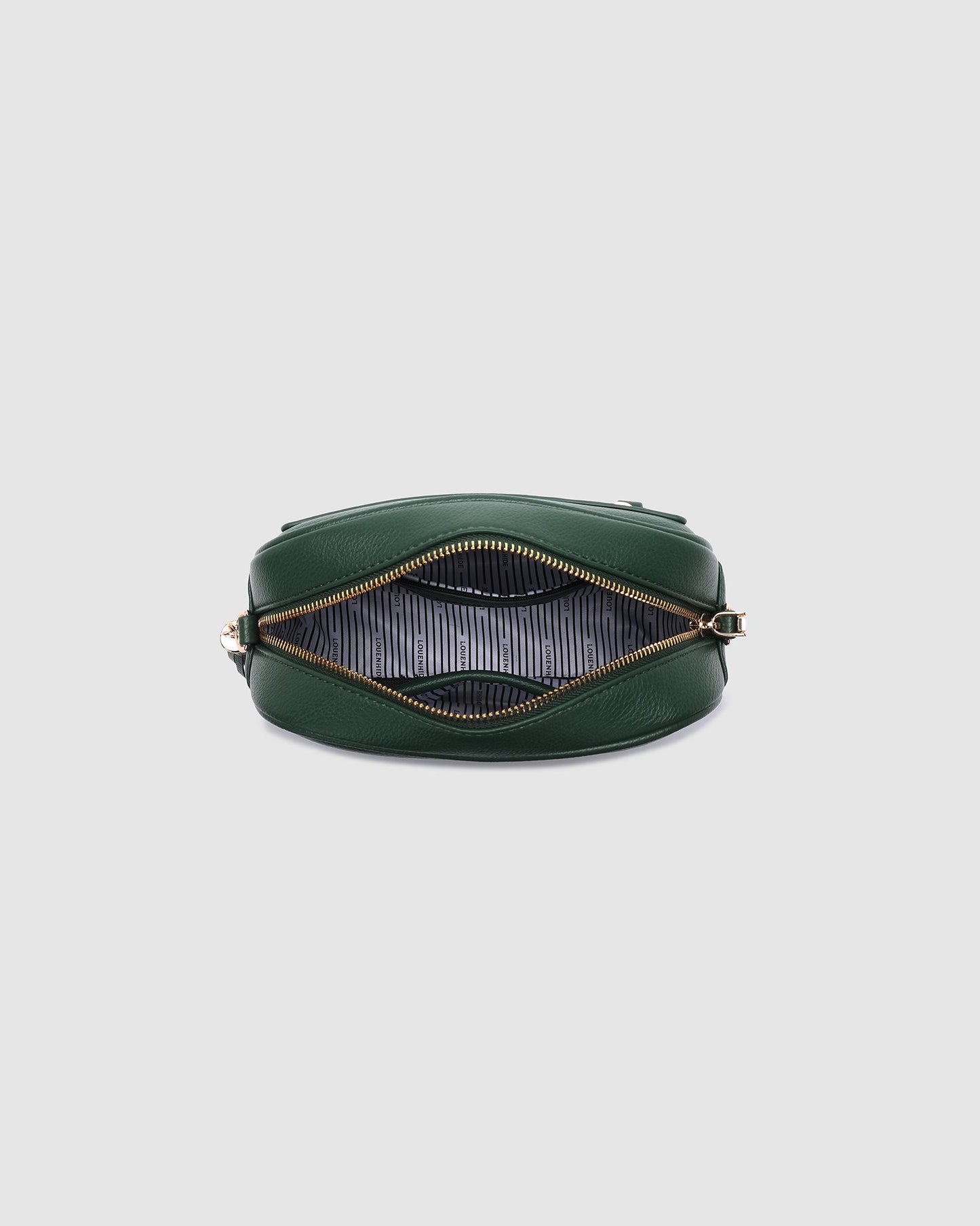 Jacinta Gia Crossbody Bag | Forest Green