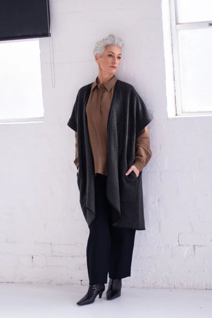 Theodora Shirt - Cinnamon