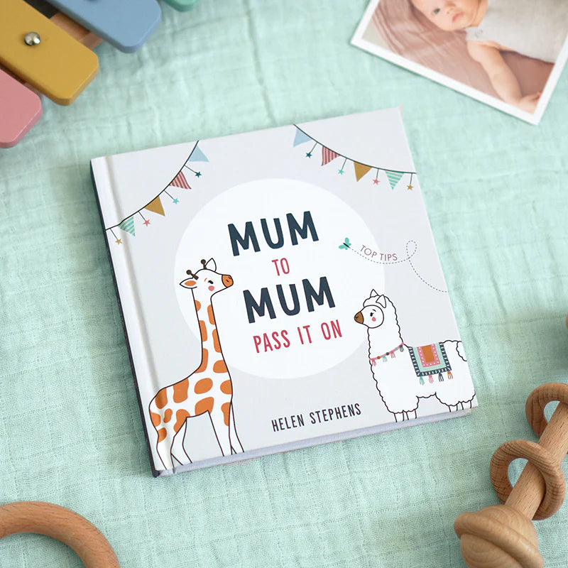 Mum To Mum Pass It On Book