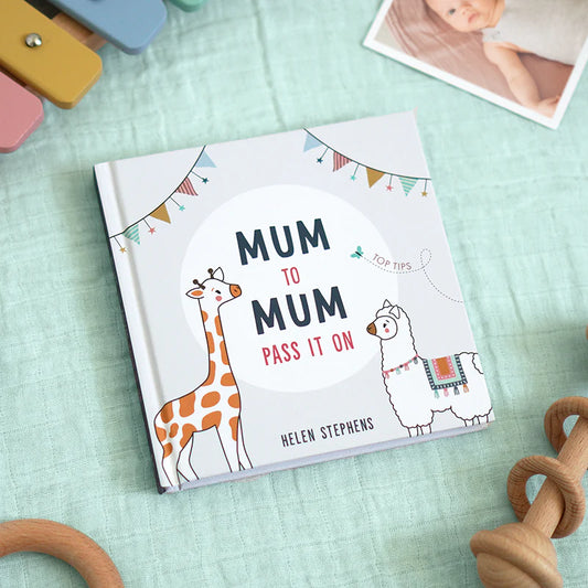 Mum To Mum Pass It On Book