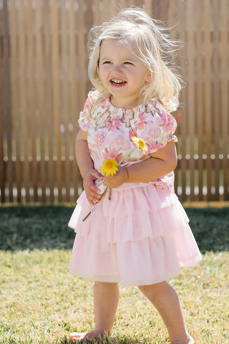 Dukes Posie Baby Pink Tutu