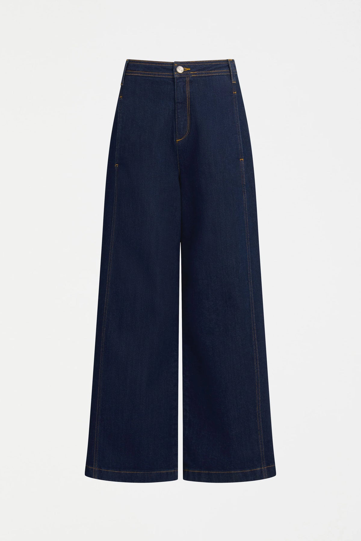 Elk Myes Jean | Dark Blue Wash