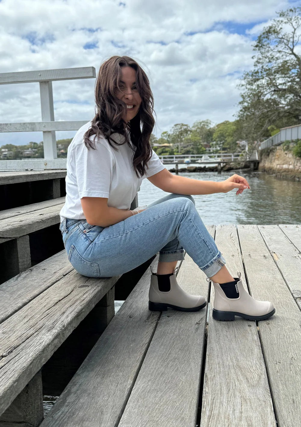 Human Jam II Boots - Cool Grey