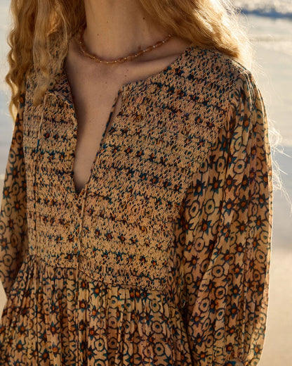 LaKoèn Laurent Mini Dress