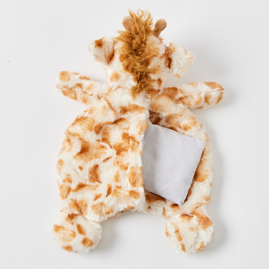 Warm Hugs Giraffe Heat Pack