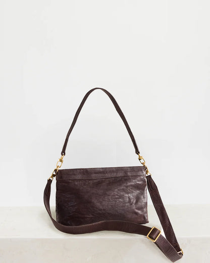Juju & Co. Hilma Bag | Chocolate