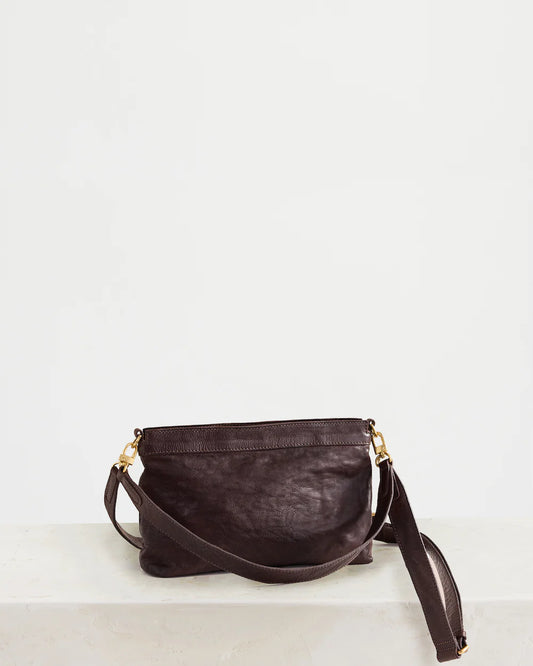 Juju & Co. Hilma Bag | Chocolate