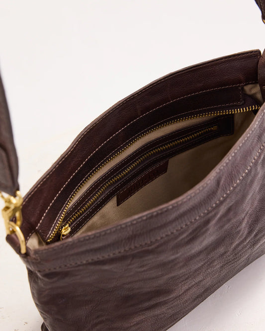 Juju & Co. Hilma Bag | Chocolate