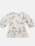 Walnut June Dress - Lace