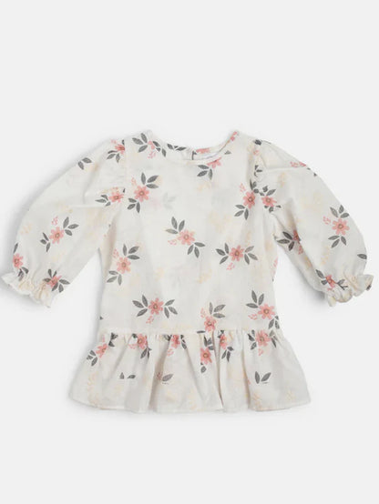 Walnut June Dress - Lace