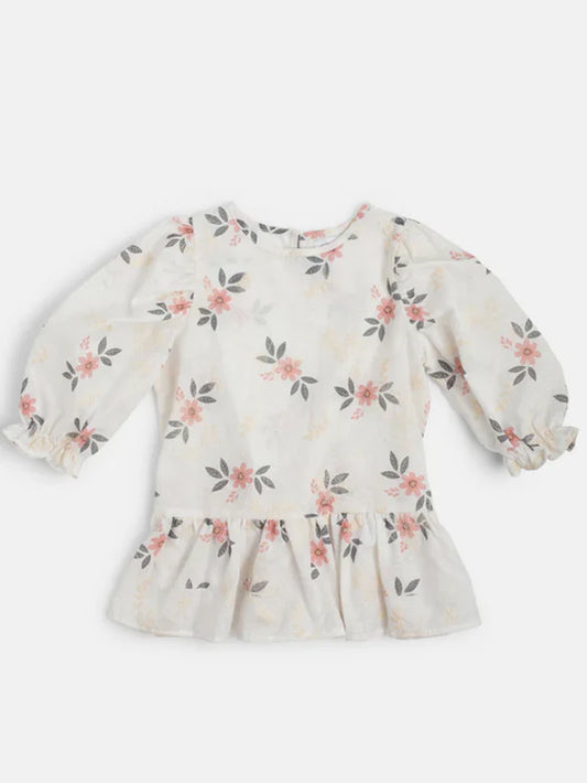 Walnut June Dress - Lace