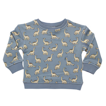 Walnut Jude Jumper | Dino Dance