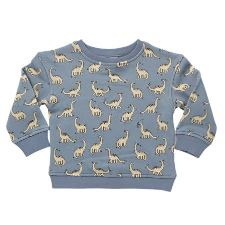 Walnut Jude Jumper | Dino Dance