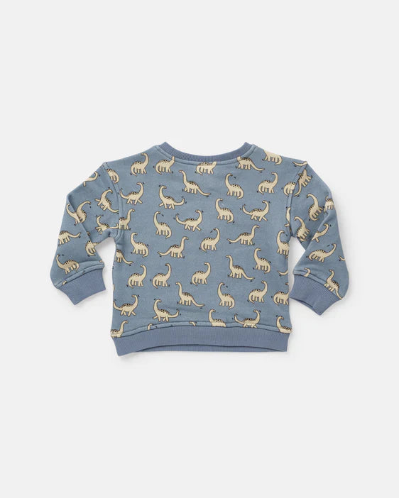 Walnut Jude Jumper | Dino Dance