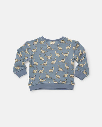 Walnut Jude Jumper | Dino Dance