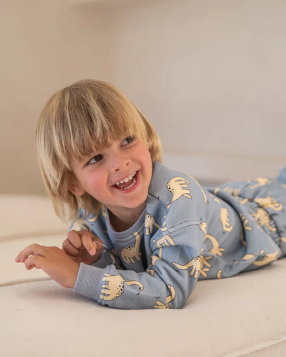 Walnut Jude Jumper | Dino Dance