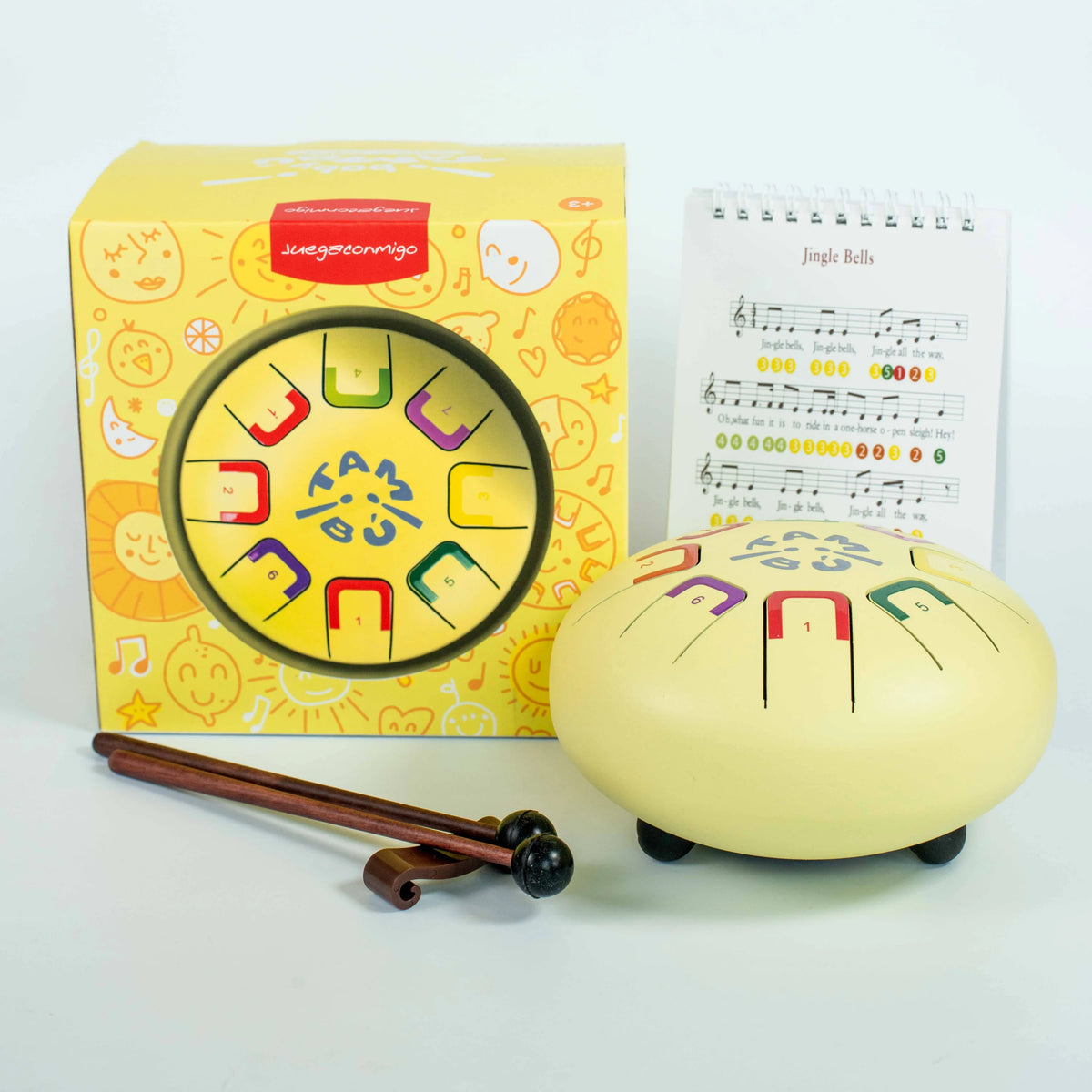 Baby Tambu Musical Instrument