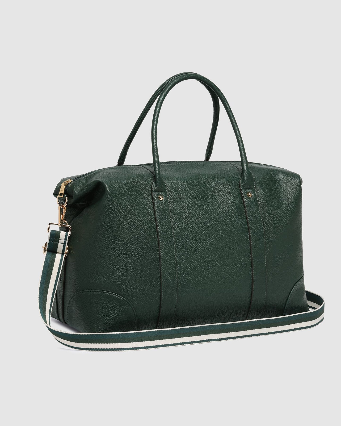 Louenhide Alexis Weekender Travel Bag | Forest Green