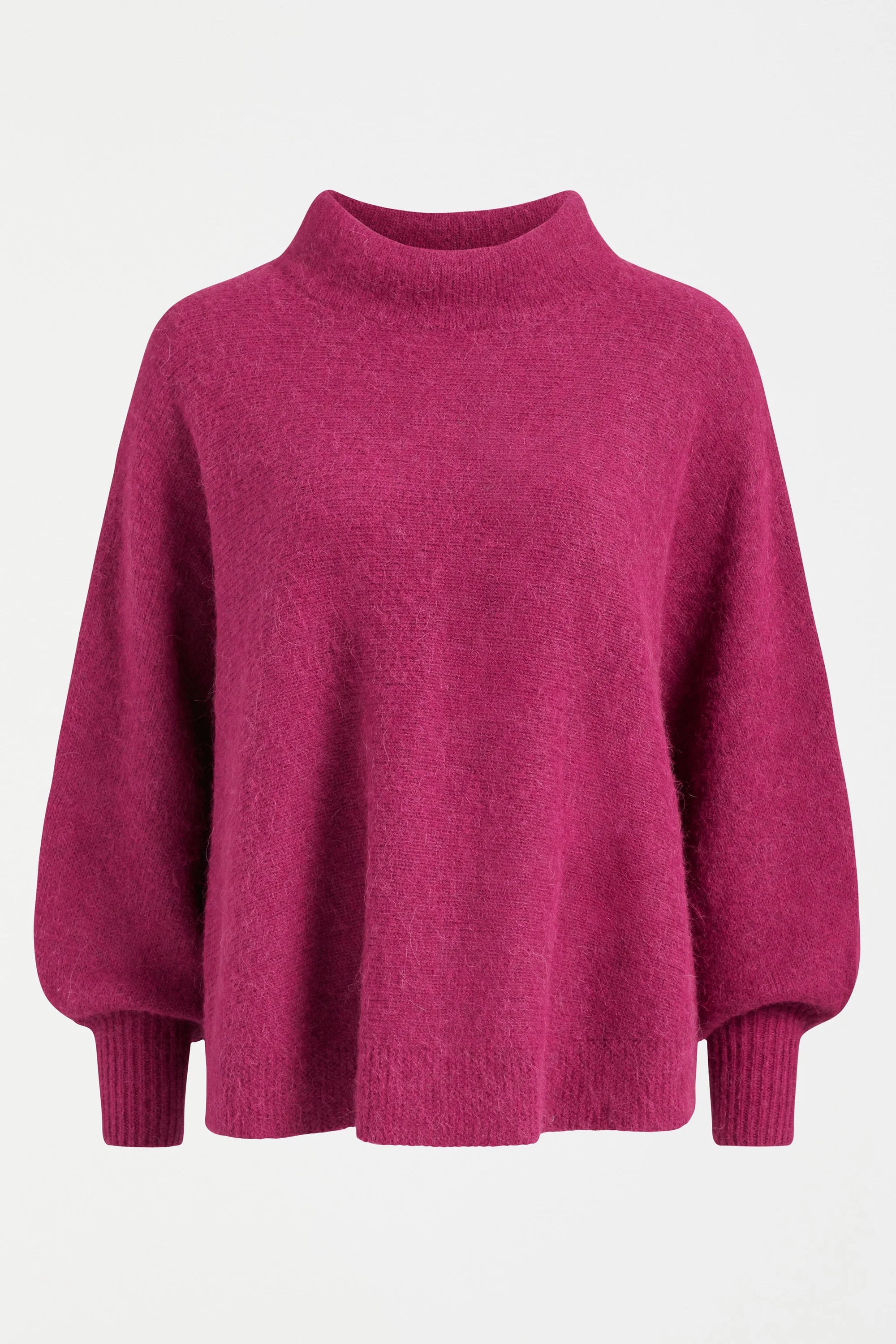 Elk Palmen Poncho | Pink