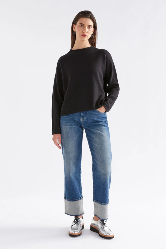 Pirata Sweater | Black