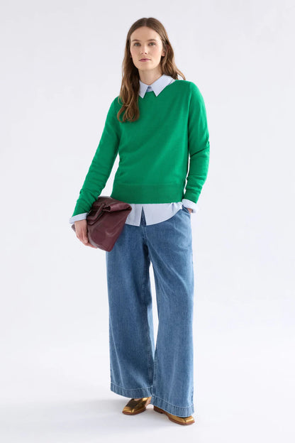 ELK Ellora Sweater - Verdant