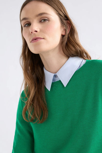 ELK Ellora Sweater - Verdant