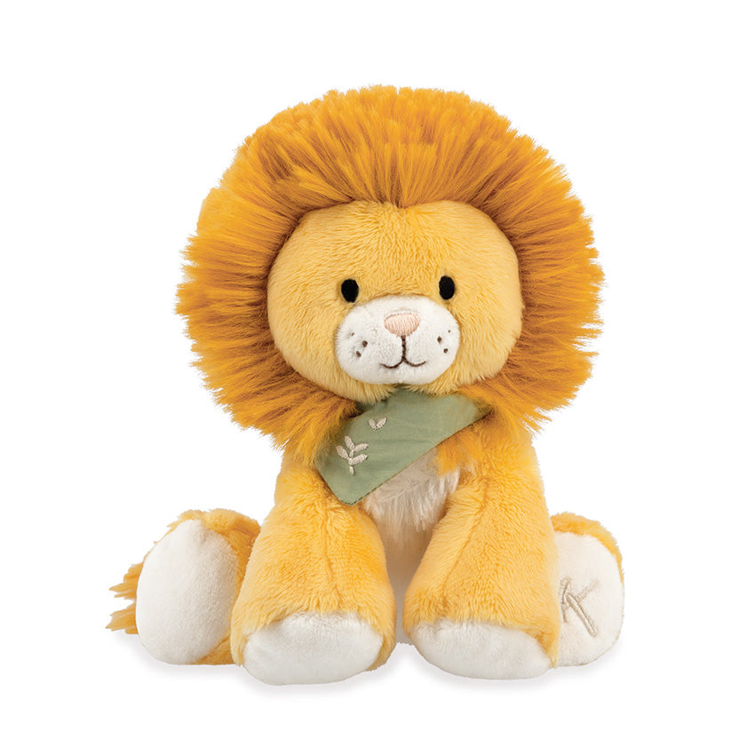 Nougat Lion