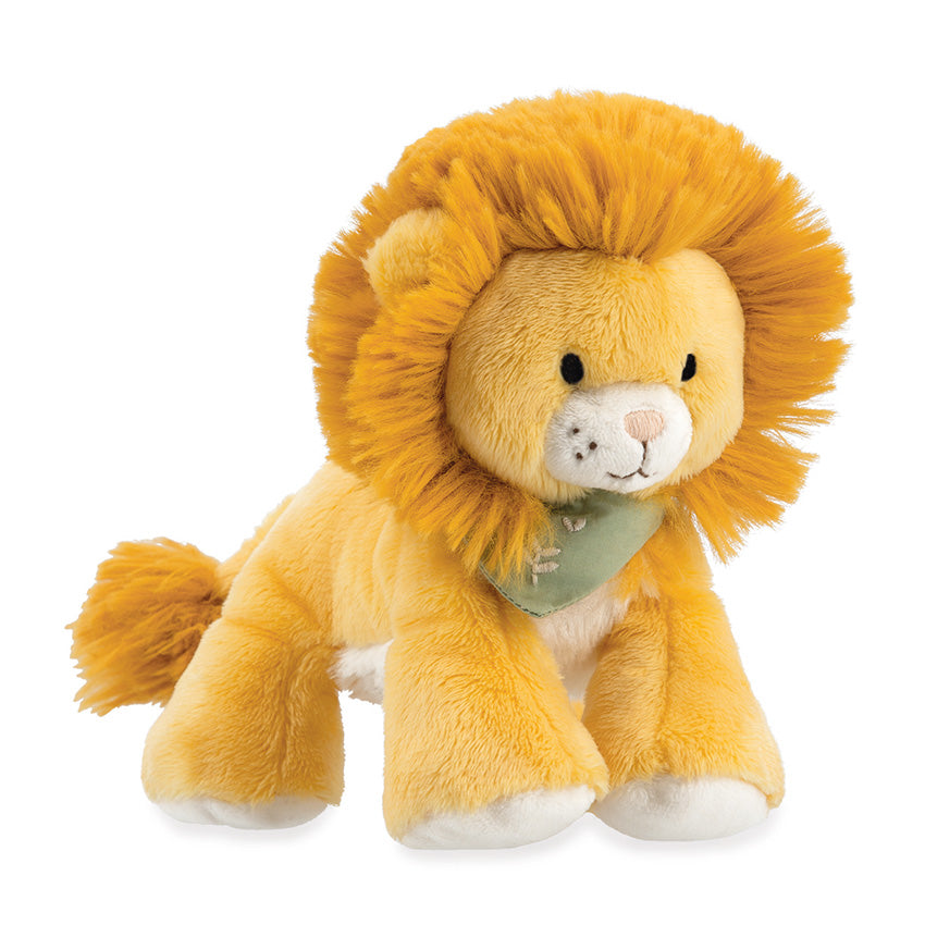 Nougat Lion