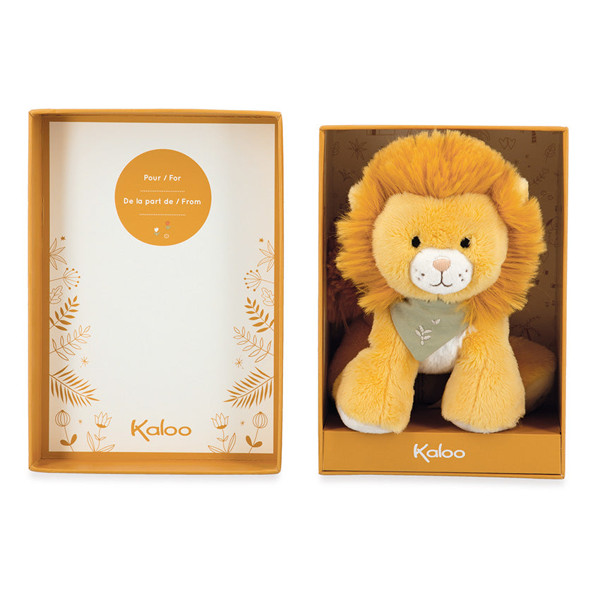 Nougat Lion