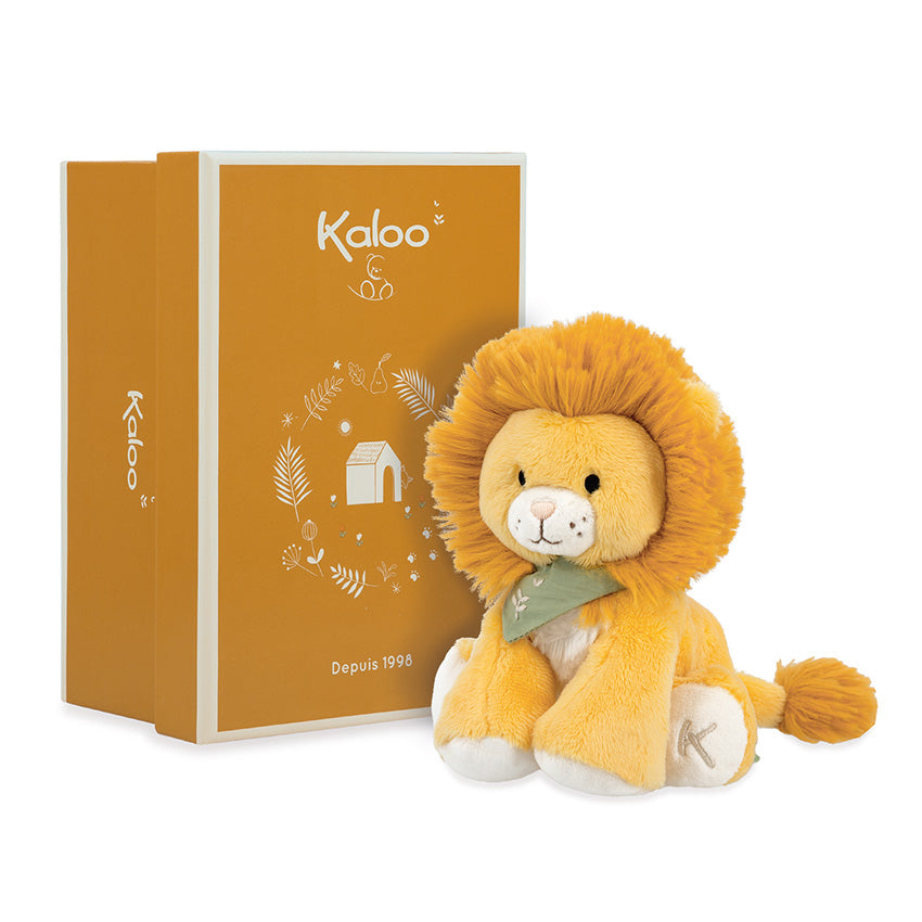 Nougat Lion
