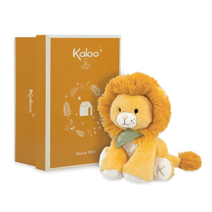 Nougat Lion