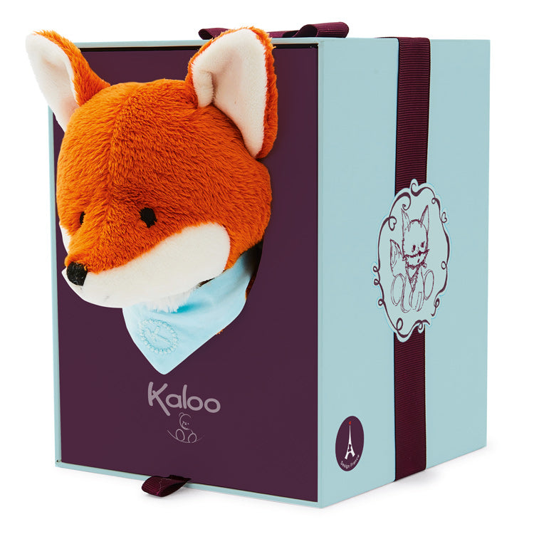 Paprika Fox