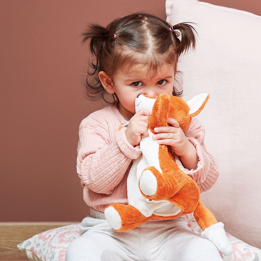 Paprika Fox Doudou