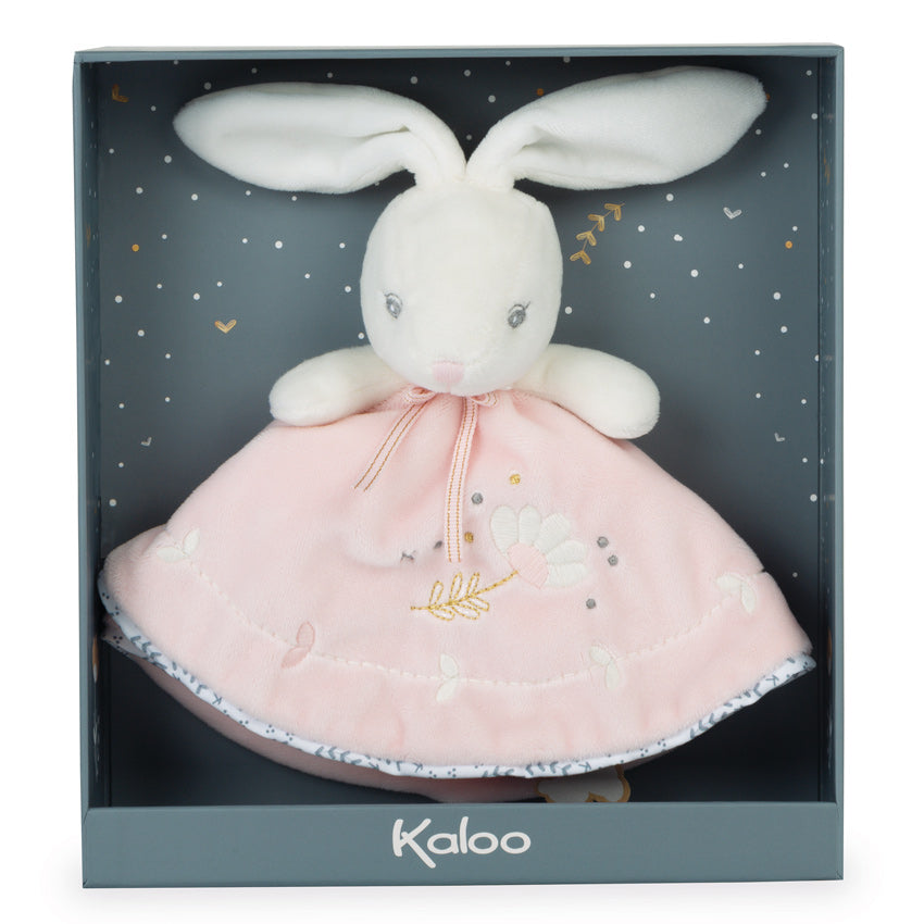 Perle Rabbit Doudou | Pink