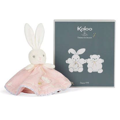 Perle Rabbit Doudou | Pink
