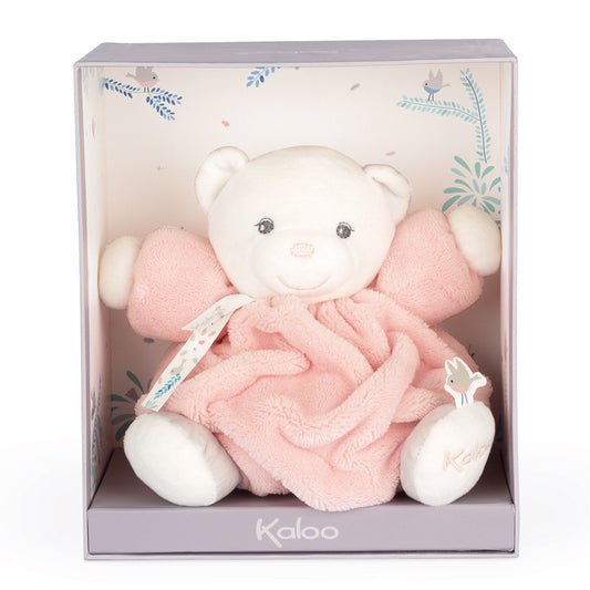 Plume Bear | Pink