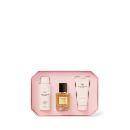 Glasshouse Kyoto in Bloom Limited Edition Fragrance Gift Set